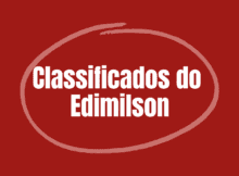Classificados do Edimilson