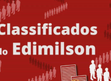 Classificados do Edimilson vagas de emprego hoje - 2501