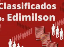 Classificados do Edimilson: veja as vagas de emprego da semana de 29 a 02 de fevereiro