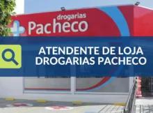Atendente de Loja – 10 Vagas – Drogarias Pacheco – Barra da Tijuca