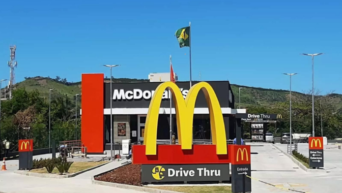 Vaga de emprego no McDonald's no Rio de Janeiro