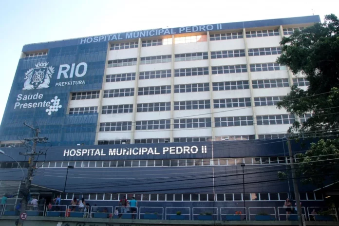 Hospital Pedro II Hospital Pedro II