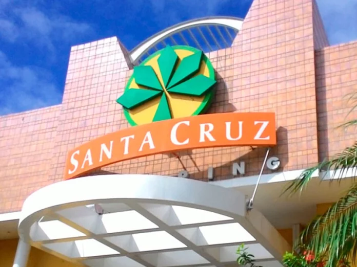 Santa Cruz Shoopping