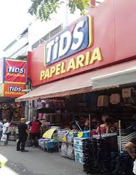 TID's Papelaria