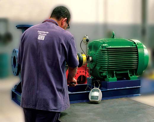 Técnico em Manutenção