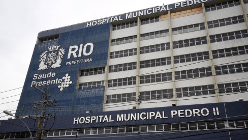 Hospital Municipal Pedro II