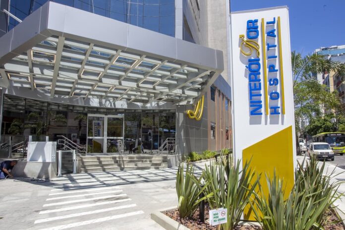 Hospital Niterói D’Or