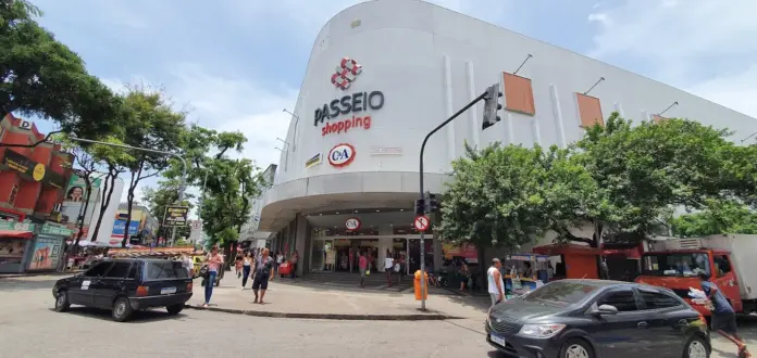 Passeio Shopping