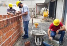 Vagas para Servente de Obras no Centro do Rio de Janeiro: 20 Oportunidades com Salário de até R$ 2.300